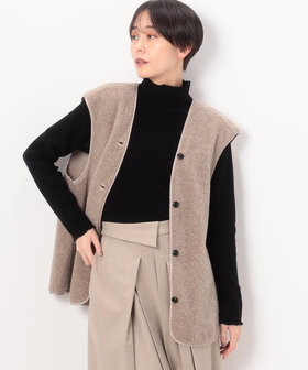 紙コットン モッズコート（72-05ME01-203）｜ギャバジンK.T