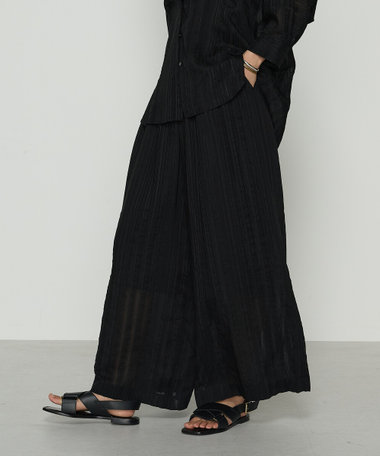 【原価ぶっ壊し割引】コットンギャバジンパンツ Steven Alan＞コットンギャバジン タルパンツ