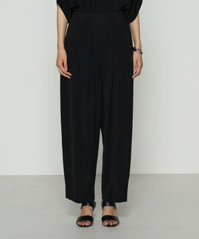 ハイテンションポンチライト ドレープタックパンツ（72-07PK12