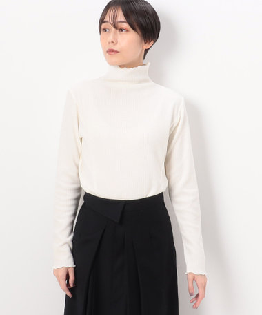 【アンサンブル対応】ニットコール カットソー