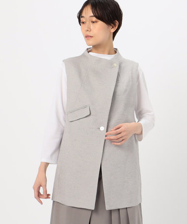 ギャバジンktショートコート ギャバジンK.Tプラス（Gabardine K.T +）｜ジャケット・コート