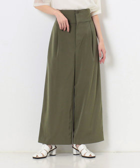 2WAYツイル オトナサロペット（72-15PC09-203）｜ギャバジンK.T