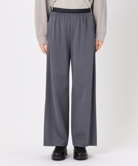 ハイテンションポンチ ワイドパンツ（72-15PG03-204）｜ギャバジンK.T