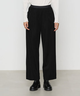 ハイテンションポンチ ワイドパンツ（72-15PK04-205）｜ギャバジンK.T