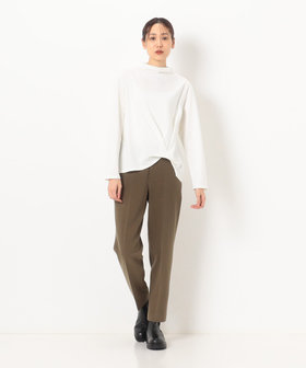 ポンチ ワンタックプルオーバー（72-21EE06-203）｜Gabardine