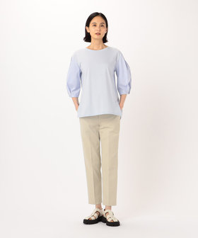 プレーティング天竺 ドッキングプルオーバー（72-21EG10-204