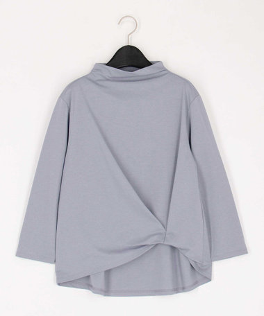 ポンチ ワンタックプルオーバー(72-21EI03-204)|Gabardine ポンチ ワンタックプルオーバー(72-21EI03-204)|Gabardine
