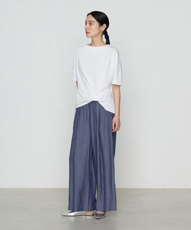 プレーティング天竺 ワンタックプルオーバー（72-21EK09-205