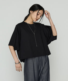 プレーティング天竺 テントライン プルオーバー（72-21EK14-205