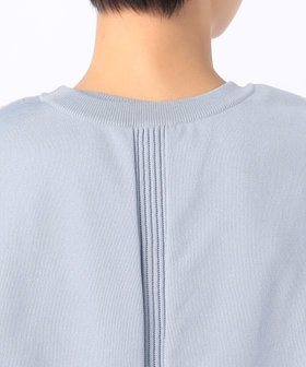 セットアップ対応／前後2WAY／ツインニット】ブライトストレッチヤーン