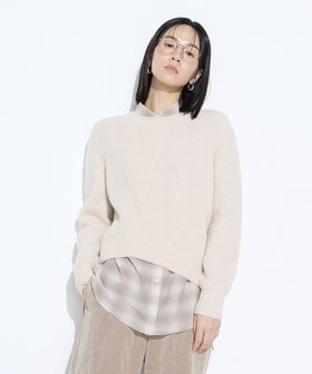 ウールタムヤーン  マシュマロニット