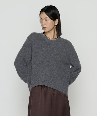 ウールタムヤーン  マシュマロニット