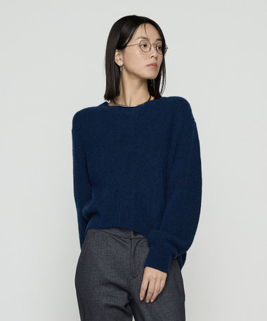 ウールタムヤーン  マシュマロニット