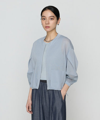 ギャバジンK.T（Gabardine K.T）｜トップス｜カーディガン一覧1