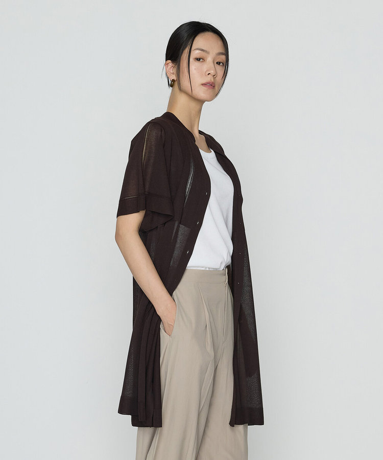 カーディガン｜トップス｜Gabardine K.T（ギャバジンK.T