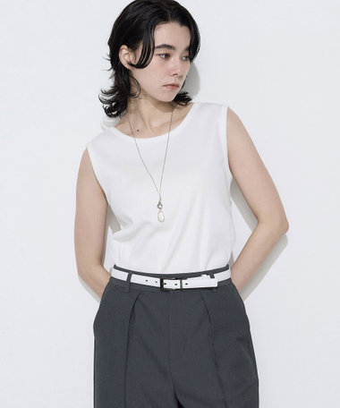 〔 TALLサイズ 〕 スパークナイロンテレコ 2WAYタンクトップ