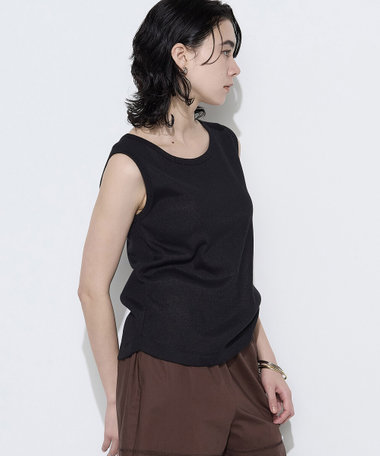 〔 TALLサイズ 〕 スパークナイロンテレコ 2WAYタンクトップ