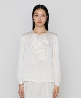 ビアン　シュール　ブラウス ビアン シュール ブラウス