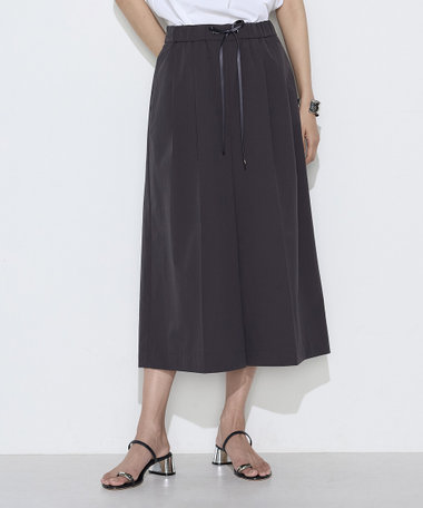 〔 TALLサイズ 〕 ソフトタイプライター ワイドパンツ