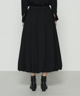 TALLサイズ 〕 エアリータフタ バルーンスカート（76-06FM03-205