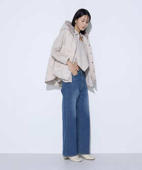 Oggi 12月号掲載商品】〔 TALLサイズ 〕 10.5オンスセンタープレス