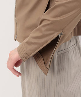 OVERSIZED COVERALL JACKET ｜ JOHN PARTRIDGE