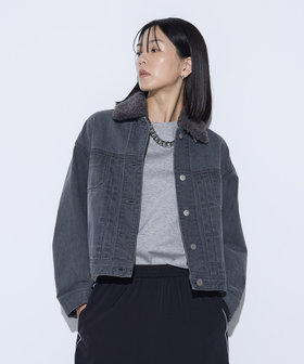 Oggi11月号掲載】〔 TALLサイズ 〕10.5オンス空紡デニム