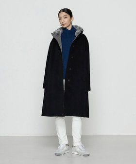 日本製✩美品✩ベルベット✩フード有り✩ブルーフォックス✩ファーコート✩軽い✩総柄 楽天市場】【限定サイズ】【限定色】 インスタグラマー様コラボ