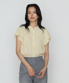 〔 TALLサイズ 〕 【セットアップ対応】シャンブレーカッセン ブラウス