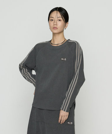 ヴィンテージ裏毛 プルオーバー