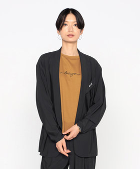 ベータ β カーディガン 77-23IG20 ブラック サイズ：9 β(ベータ) カーディガン77-23IG20 77-23IG20 ブラック サイズ 9