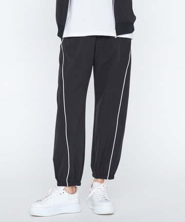 ラインパイピング パンツ