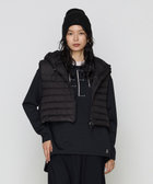 ダンボールニット ダウンベスト（77-02UK01-205）｜ベータ（β）｜公式