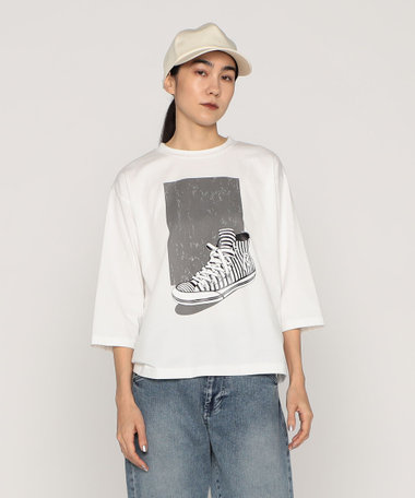 Tシャツ｜トップス｜β（ベータ）｜公式通販｜ファイブフォックス 