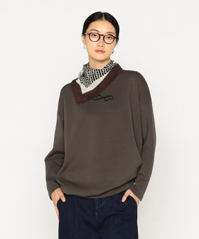 セールタグ付き新品未使用コムサデモードベータ シルクナイロンコート NIZYU KANO / にじゅうかのう ライトナイロンサコッシュ SS