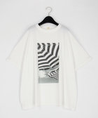 パラソル プリントTシャツ