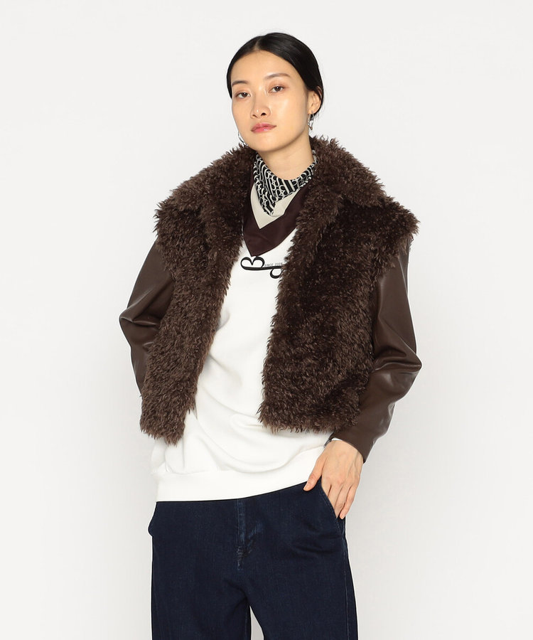 新品 DENIMIST ウール ジャケット コート L JENNEウールコート｜JENNE(ジェンヌ)公式通販：パリジェンヌの