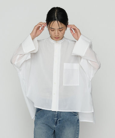 シャツ｜トップス｜公式通販｜ファイブフォックス オンライン