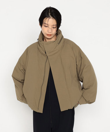 ナイロンワッシャー ショートダウン