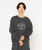 エンブレムプリント トレーナー（77-20EO01-206）｜ベータ（β