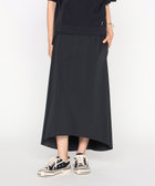 マットジャージー ロングスカート（77-20FM02-205）｜ベータ（β