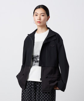 クールトリコット ジャケット