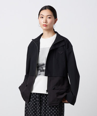 クールトリコット ジャケット