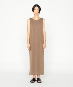 (Hugo様)新品未使用 β メッシュ　ワンピース　　9号　ファイブフォックス トリアセジャージー ロングワンピース（77-20OK05-205）｜ベータ