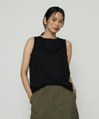 プレミアム天竺 タンクトップ（77-20TM05-205）｜ベータ（β）｜公式