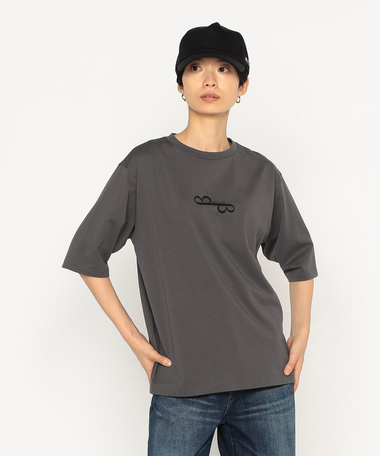 βロゴ 半袖Tシャツ（77-20TM06-205）｜ベータ（β）｜【WINTER SALE