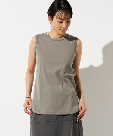 プレミアムフライス タンクトップ