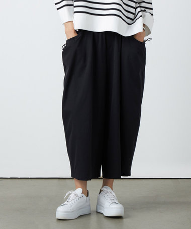 スピンドルポケット パンツ