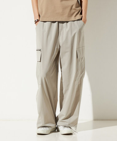 タスランナイロン カーゴパンツ