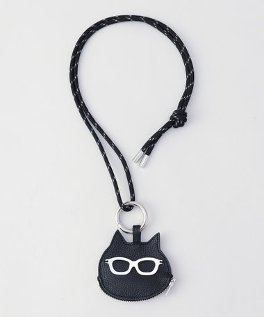 ネコポーチ ネックレス